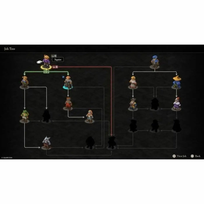 Video game for Switch Square Enix Final Fantasy Tactics - Електроника Игри<<<Компютри| Електроника<<<BigBuy&&&Видео