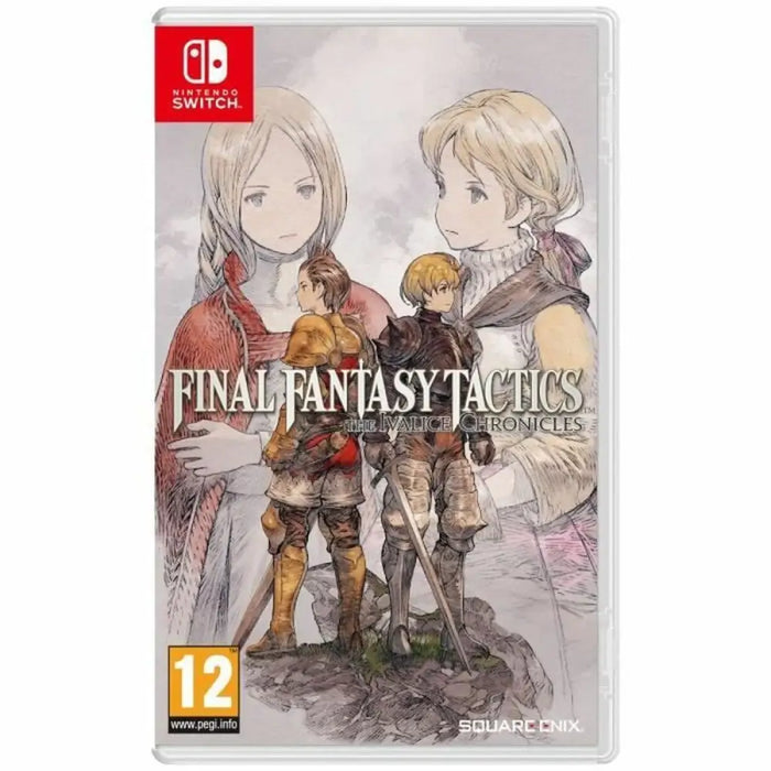 Video game for Switch Square Enix Final Fantasy Tactics - Електроника Игри<<<Компютри| Електроника<<<BigBuy&&&Видео