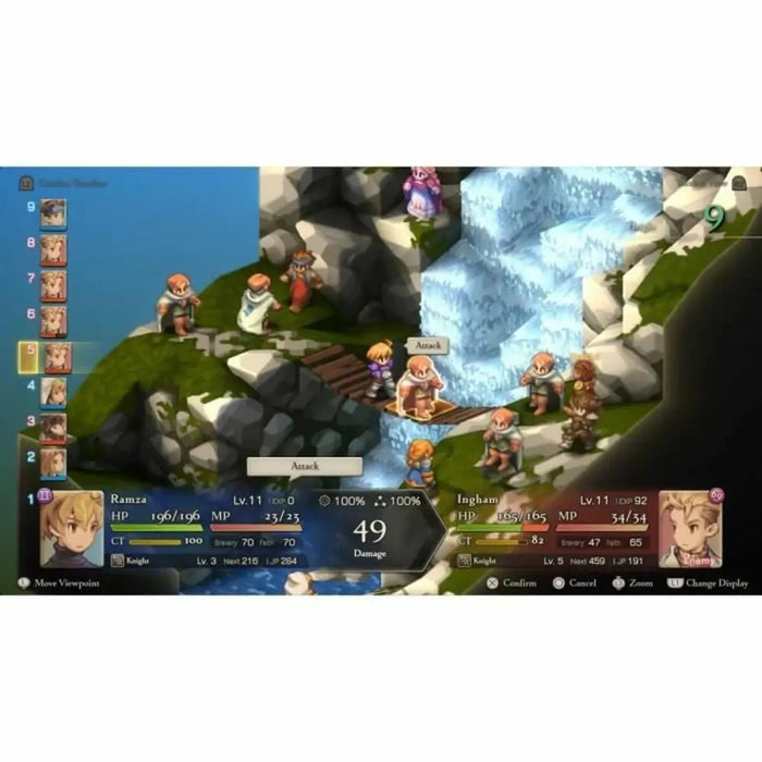 Video game for Switch Square Enix Final Fantasy Tactics - Електроника Игри<<<Компютри| Електроника<<<BigBuy&&&Видео