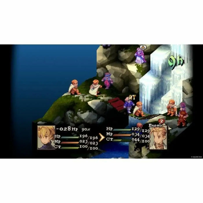 Video game for Switch Square Enix Final Fantasy Tactics - Електроника Игри<<<Компютри| Електроника<<<BigBuy&&&Видео