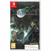 Video game for Switch Square Enix Final Fantasy VII - Електроника Игри<<<Компютри| Електроника<<<BigBuy&&&Видео
