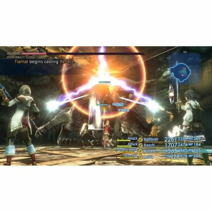 Video game for Switch Square Enix Final Fantasy XII: La Era del Zodiaco - Електроника Игри<<<Компютри|