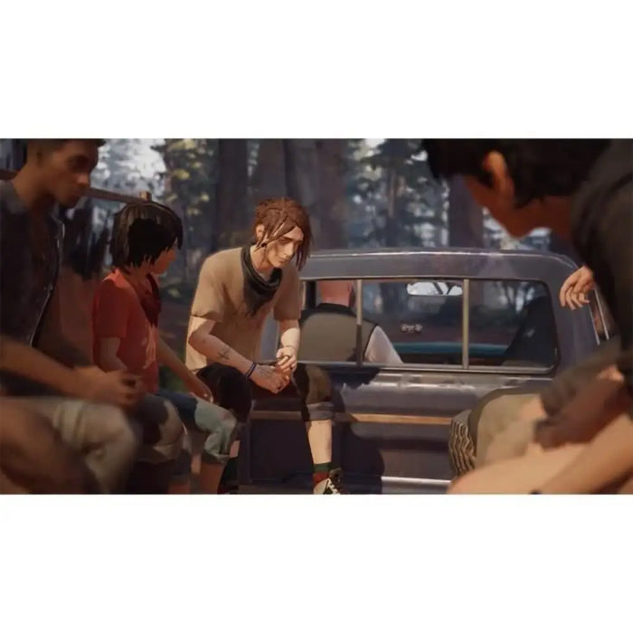 Video game for Switch Square Enix Life is Strange 2 - Електроника Игри<<<Компютри| Електроника<<<BigBuy&&&Видео