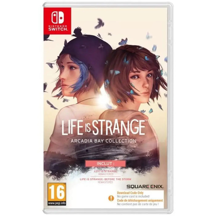 Video game for Switch Square Enix Life is Strange Arcadia Bay Collection - Електроника Игри<<<Компютри|