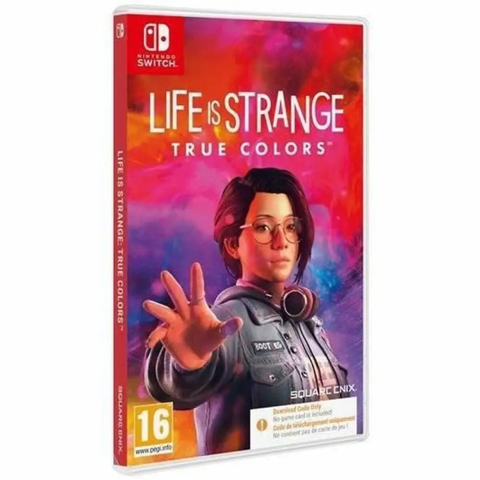 Video game for Switch Square Enix Life Is Strange: True Colors - Електроника Игри<<<Компютри|
