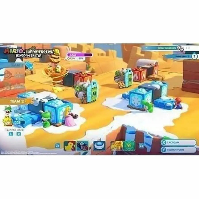 Video game for Switch Ubisoft - Електроника Игри<<<Компютри| Електроника<<<BigBuy&&&Видео игри<<<Електроника