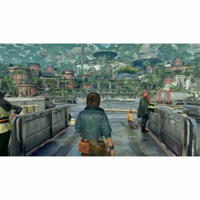 Video game for Switch Ubisoft Star Wars Outlaws - Електроника Игри<<<Компютри| Електроника<<<BigBuy&&&Видео