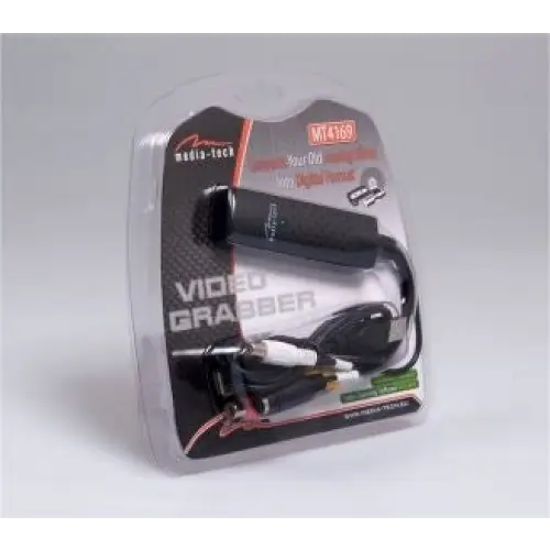 Video Game Recorder Media Tech MT4169 - AdaptersKBA-ADA<<<Cables and adaptersKBA<<<ActionPL&&&Електроника