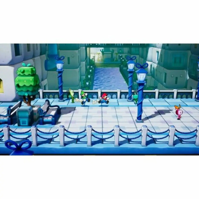 Video Games Nintendo 10013845 - Електроника Игри<<<Компютри| Електроника<<<BigBuy&&&Видео игри<<<Електроника