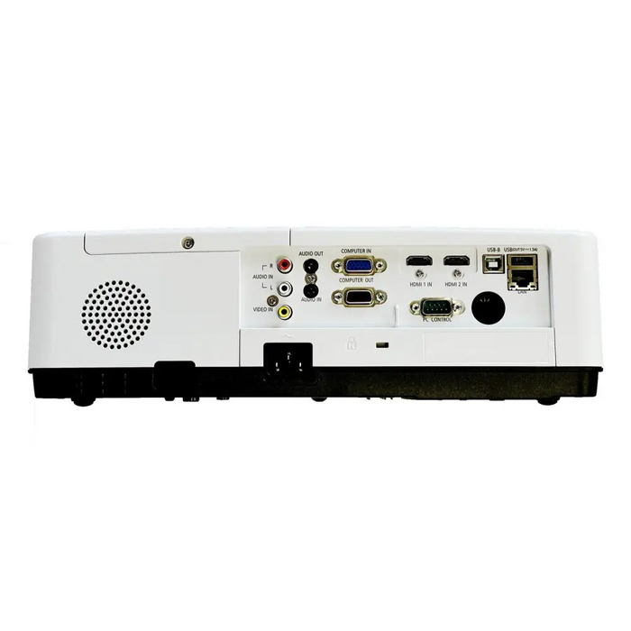 Video projector NEC ME383W 1280 x 800 (WXGA) 3800 ANSI LCD 16000:1 - Проектори<<<Проектори интерактивен под