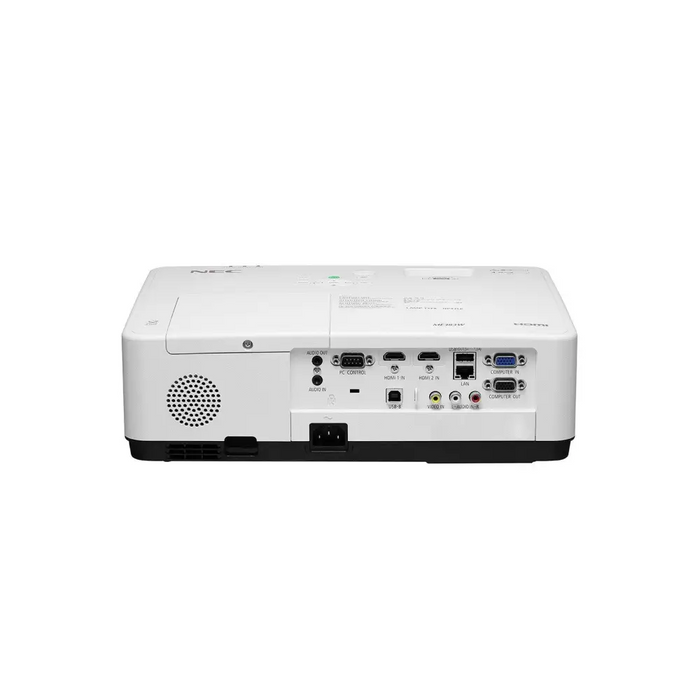 Video projector NEC ME383W 1280 x 800 (WXGA) 3800 ANSI LCD 16000:1 - Проектори<<<Проектори интерактивен под