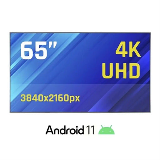 Videowall Monitor iggual IGG320068 65’’ 4K Ultra HD - Електроника Периферни и резервни части<<<Компютри|