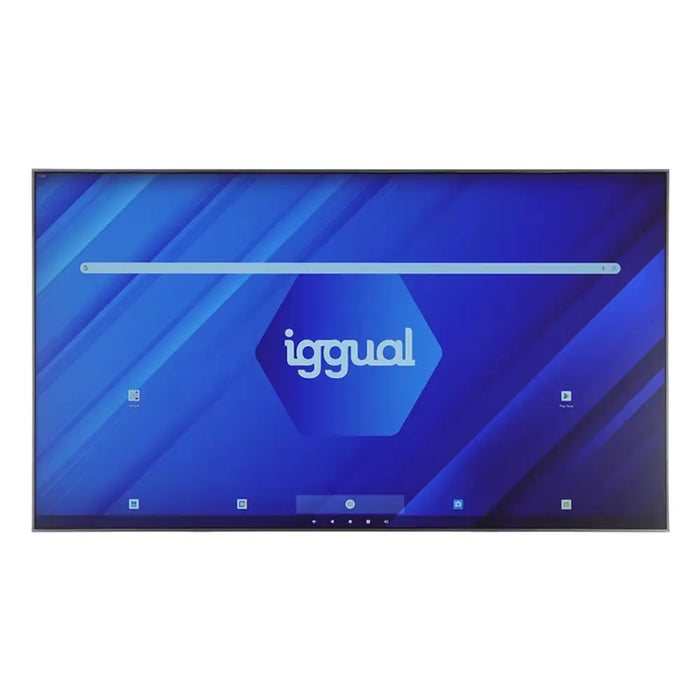 Videowall Monitor iggual IGG320068 65’’ 4K Ultra HD - Електроника Периферни и резервни части<<<Компютри|