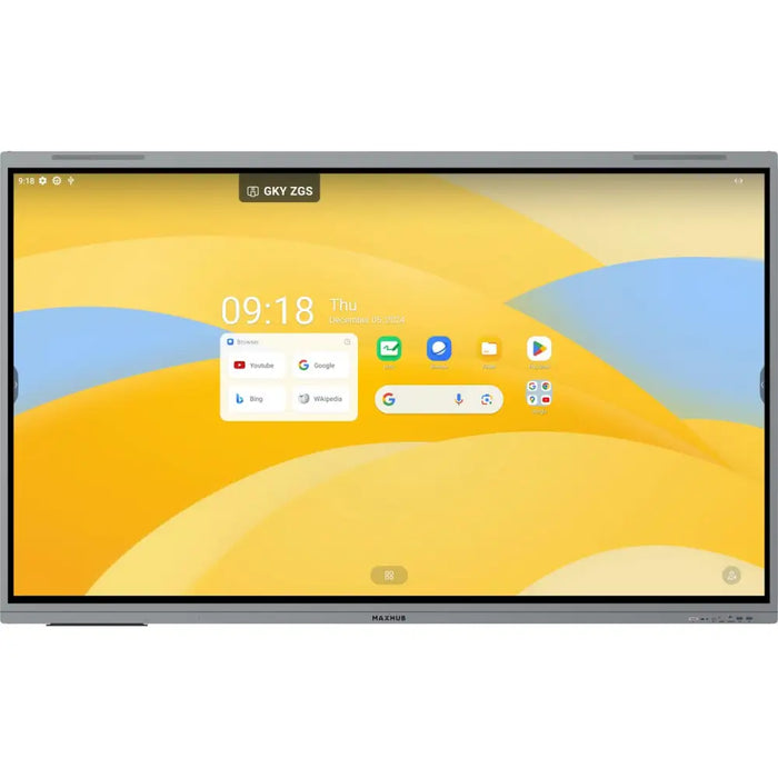Videowall Monitor Maxhub E7530 4K Ultra HD 75’’ - Електроника Периферни и резервни части<<<Компютри|