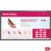Videowall Monitor Philips 43BDL3651T/00 4K Ultra HD 43’’ 50-60 Hz - Електроника Периферни и резервни части<<<Компютри|