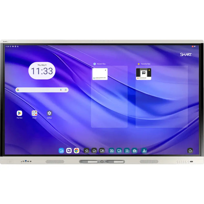 Videowall Monitor Smart Technologies MX265-V5 4K Ultra HD 65’’ - Електроника Периферни и резервни части<<<Компютри|