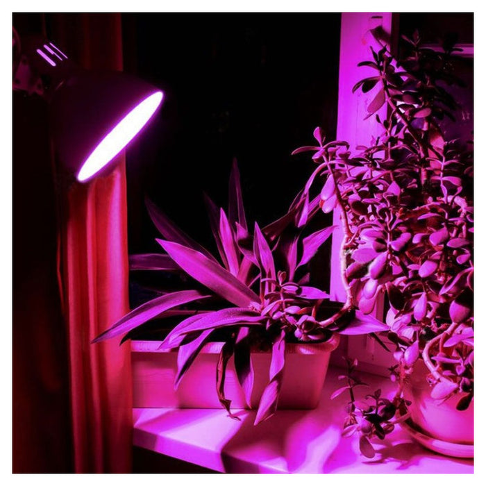 LED LAMP VLE-A60FF-08271 PLANT GROW 8W E27 VIDEX