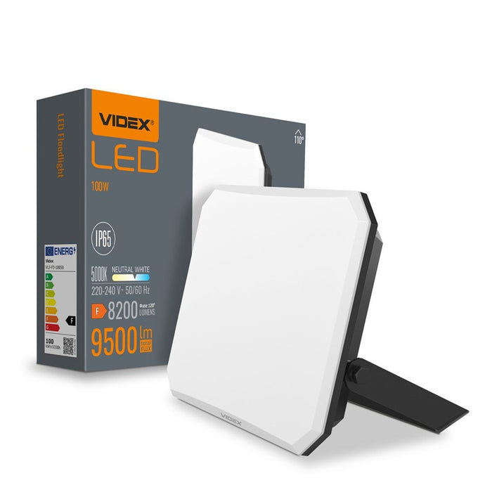 LED SPOTLIGHT VLE-F3-1005B SPOTLIGHT 100W/5K VIDEX