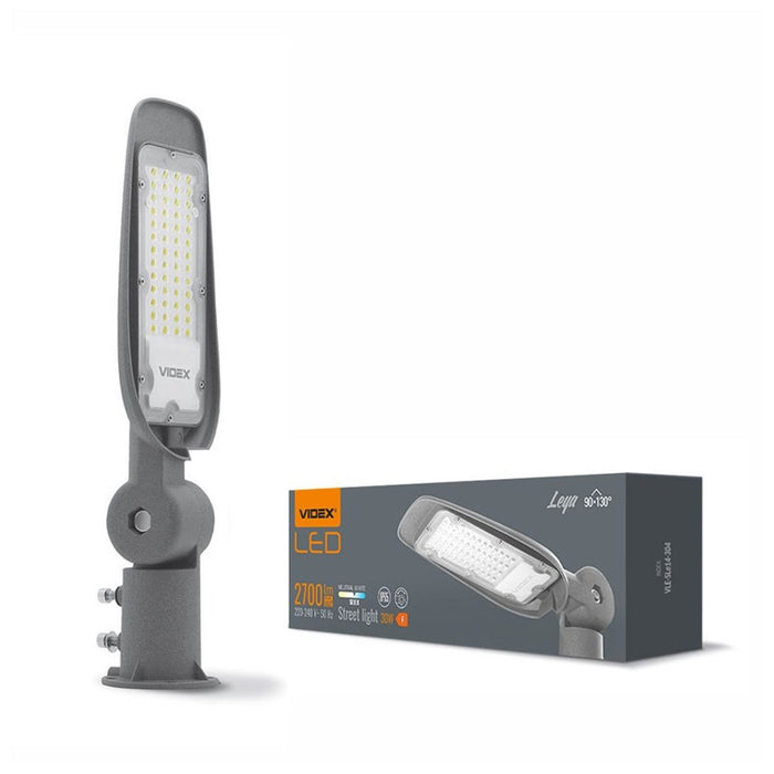 LED OUTDOOR LAMP VLE-SLe14-305 STREET LED 30W/5K VIDEX