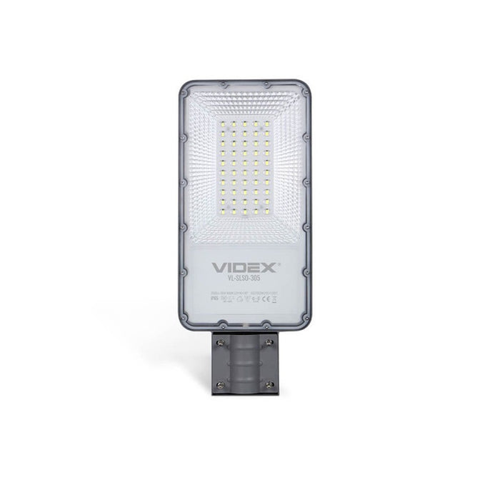SOLAR LED STREET LAMPA LANA 30W/5K VLE-SLSO-305 VIDEX