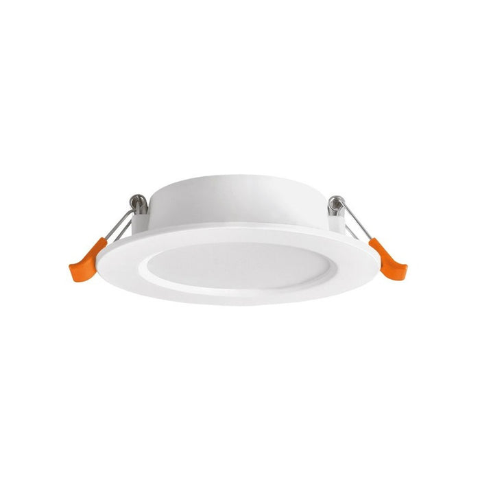 LED DOWNLIGHT VLE-DLBR-044 DOWNLIGHT RD 4W/4K/WH VIDEX