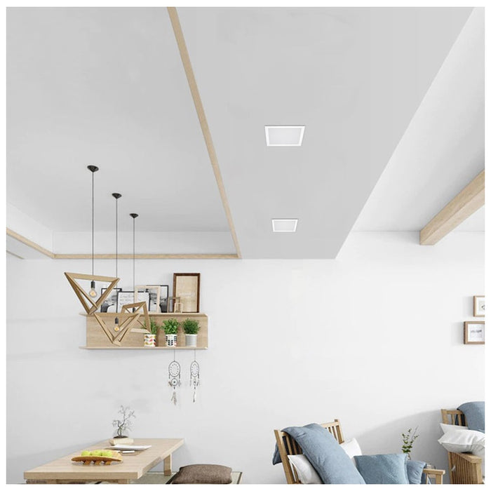 LED LAMP VLE-DLBS-184 DOWNLIGHT SQ 18W/4K/WH VIDEX