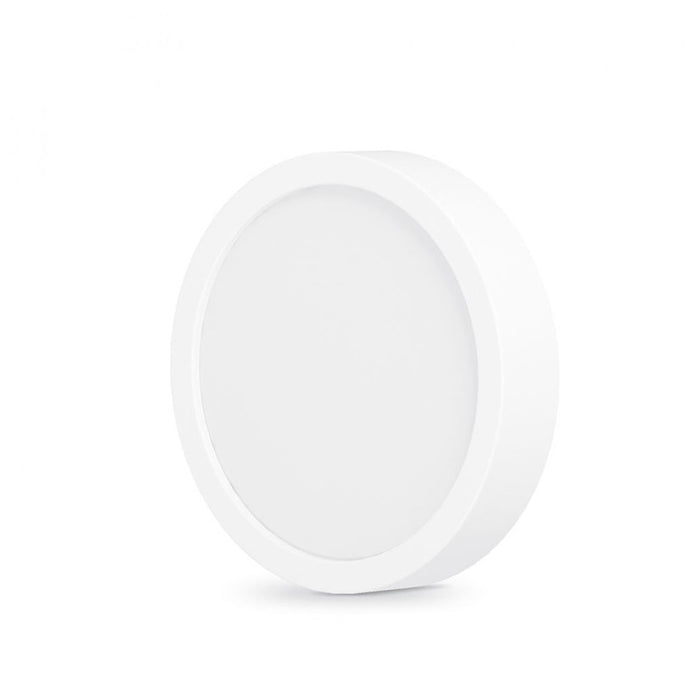 LED LAMP VLE-DLRS-184 SURFACE FRAME RD 18W/4K/WH VIDEX