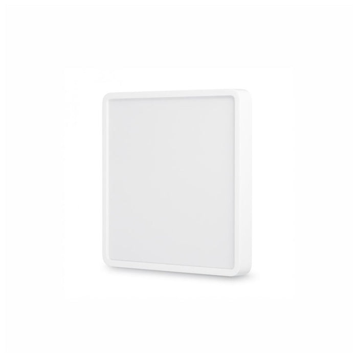 LED LAMP VLE-DLSS-244 SURFACE FRAME SQ 24W/4K/WH VIDEX
