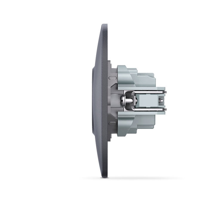 CONTACT SHUKO VF-BNSK1G-BG 16A BINERA VIDEX - GRAPHITE