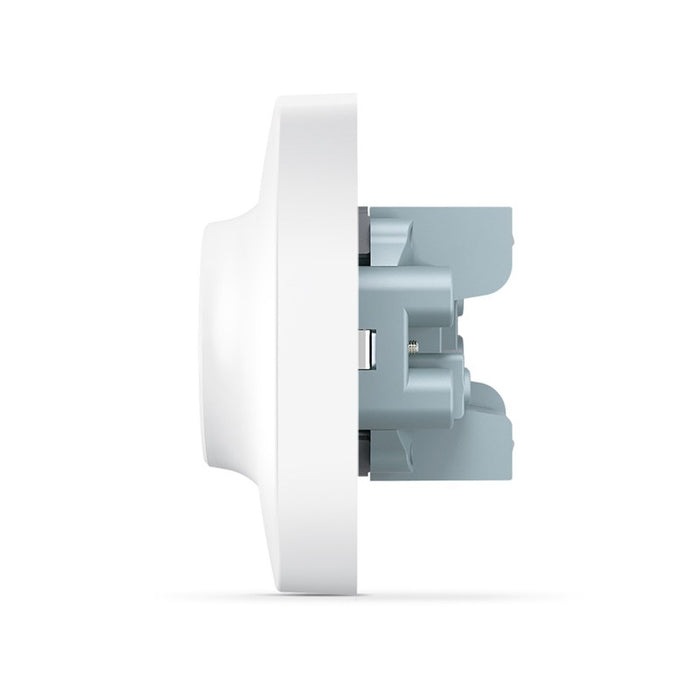 DOUBLE CONTACT SHUKO VF-BNSK2G-W 16A BINERA VIDEX - WHITE