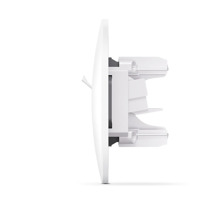 COMPUTER OUTLET CAT6 VF-BNSK1PC6-W BINERA VIDEX - WHITE