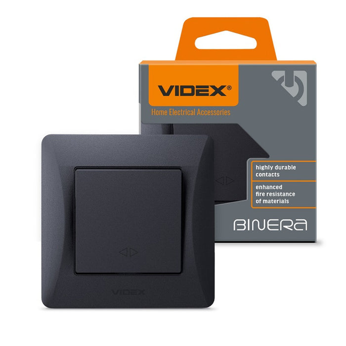 CROSS WRENCH 10A VF-BNSW1I-BG BINERA VIDEX - GRAPHITE