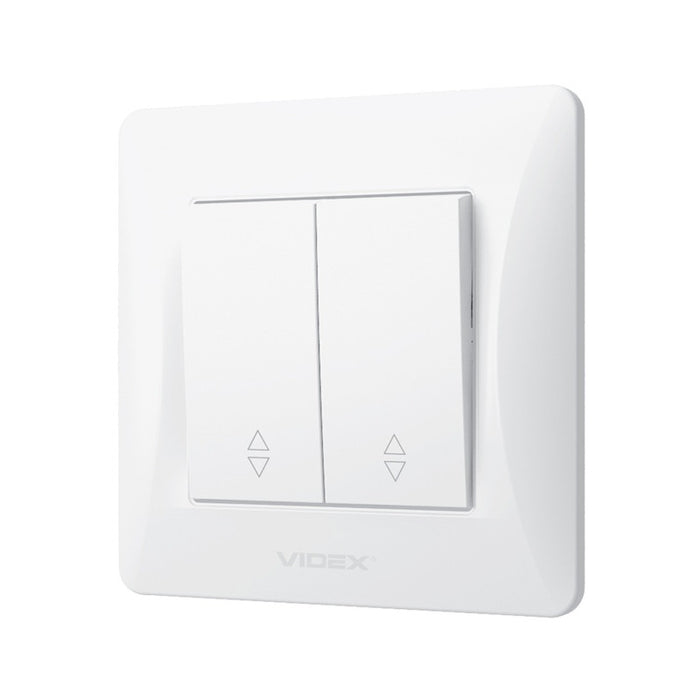 SERIAL DEVIATOR WRENCH 10A VF-BNSW2P-W BINERA VIDEX - WHITE