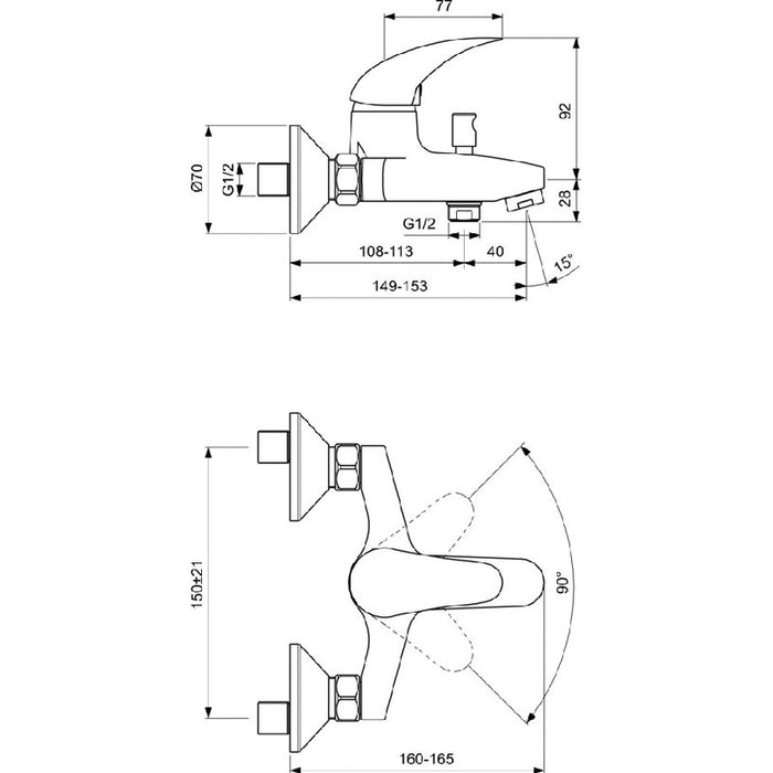 VIDIMA ORION MIXER