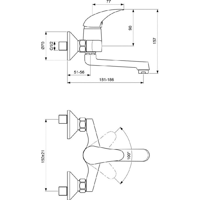 VIDIMA ORION MIXER