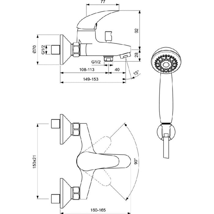 VIDIMA ORION MIXER
