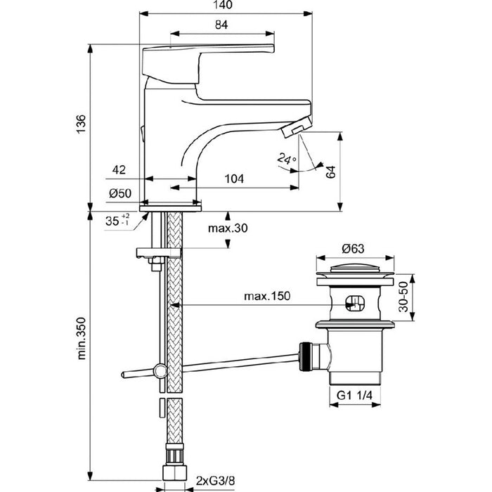 MIXER VIDIMA CALISTA