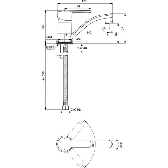 MIXER VIDIMA CALISTA
