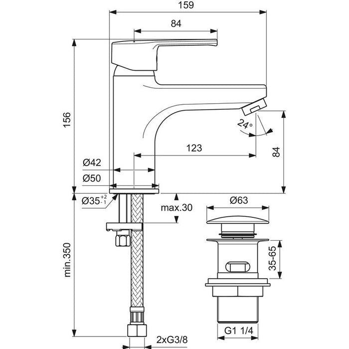 MIXER VIDIMA CALISTA GRANDE