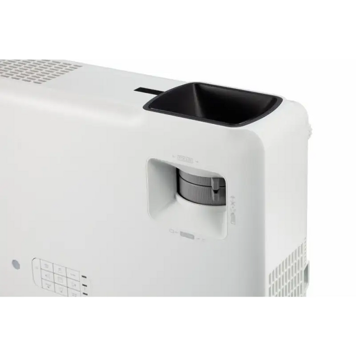 Viewsonic LS610HDH data projector Short throw projector 4000 ANSI lumens DMD 1080p (1920x1080) White - Бизнес