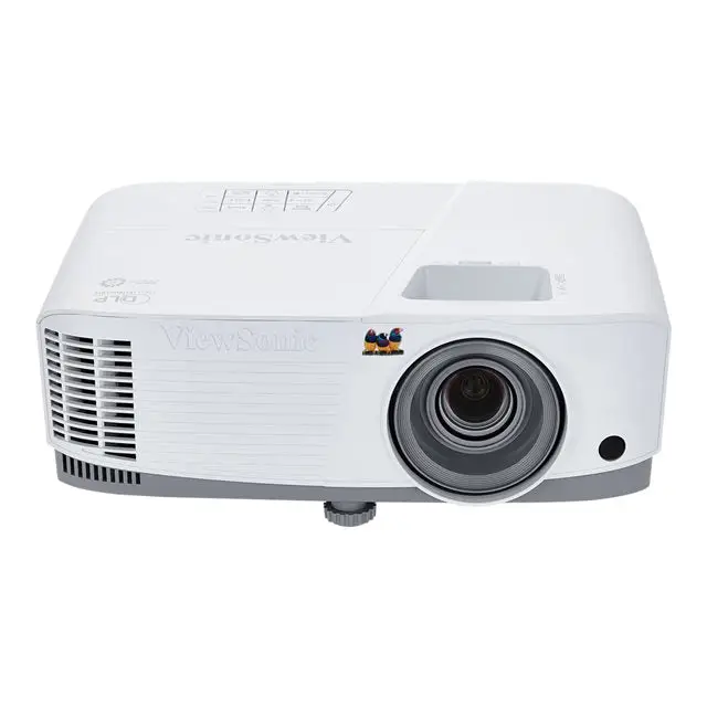 VIEWSONIC PA503X XGA 3600lumens 22000:1 29dB noise level 3D compatible - Проектори<<<Презентационна техника<<<Продукти