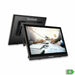 VIEWSONIC TD1630-3 16inch 1366x768 10-point Multitouch 190nits VGA HDMI speakers bookstand style - Потребителски