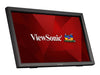 VIEWSONIC TD2423 Touch Monitor 23.6inch 1920x1080 SuperClear VA Ten points IR touch with 5ms 250nits touch module VGA