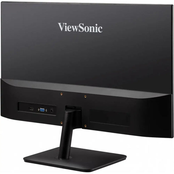 VIEWSONIC VA2432-h IPS Monitor 23.8inch 1920x1080 SuperClear IPS LED monitor with 4ms 250nits VGA and HDMI port