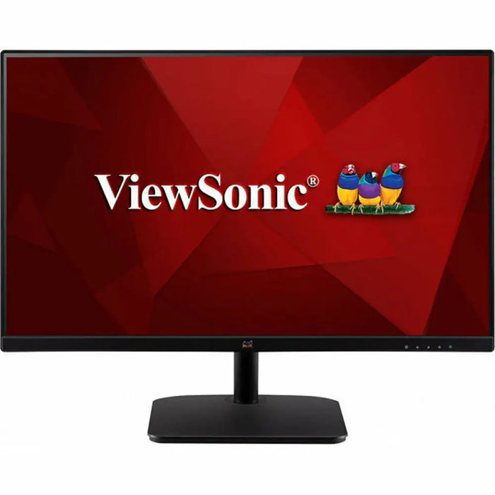 VIEWSONIC VA2432-h IPS Monitor 23.8inch 1920x1080 SuperClear IPS LED monitor with 4ms 250nits VGA and HDMI port