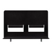 VIEWSONIC VB-WMK-002 TV Mount Bracket Special Design for VB-CAM-201 Conference Camera Black - Аксесоари за конферентни