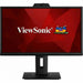 VIEWSONIC VG2440V Monitor 24inch 16:9 1920x1080 FHD SuperClear IPS LED with VGA HDMI DipsplayPort USB - Бизнес