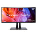 VIEWSONIC VP3881A 38inch IPS Monitor 3840x1600 21:9 2xHDMI DP USB - Бизнес монитори<<<Дисплеи<<<Аудио Видео Дисплеи и