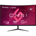 VIEWSONIC VX3219-PC-MHD 32inch 16:9 1920x1080 SuperClear VA curve monitor 240hz 1ms MPRT Adaptive Sync 2 HDMI DP