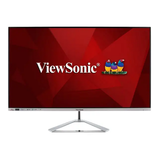 VIEWSONIC VX3276-2K-MHD-2 32inch 16:9 2560x1440 SuperClear IPS monitor 75Hz 10bit colour 2 HDMI DisplayPort Mini